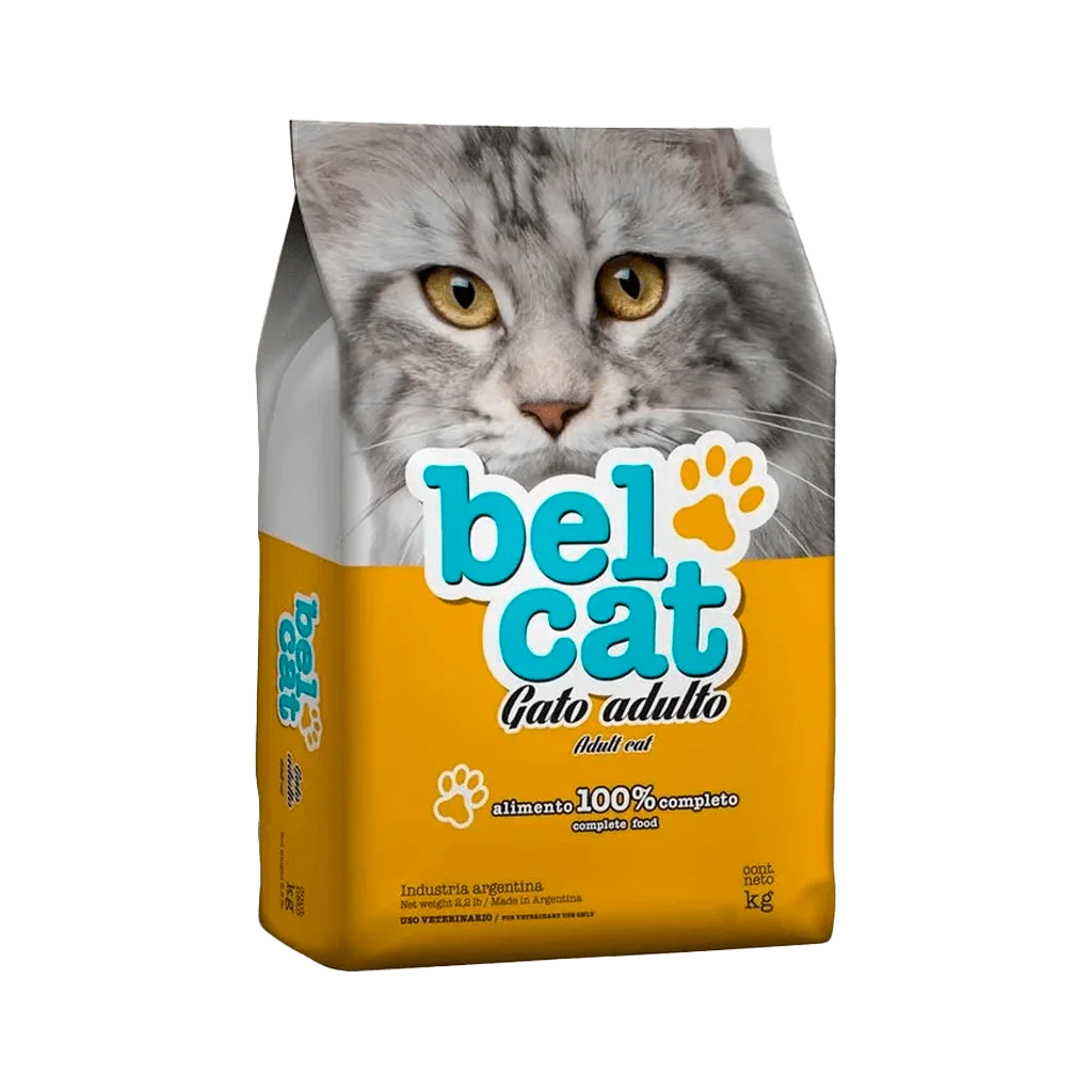 BELCAT x10 KG