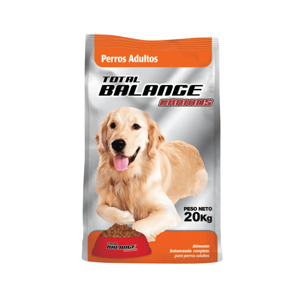 TOTAL BALANCE NEXT Adultos x20kg