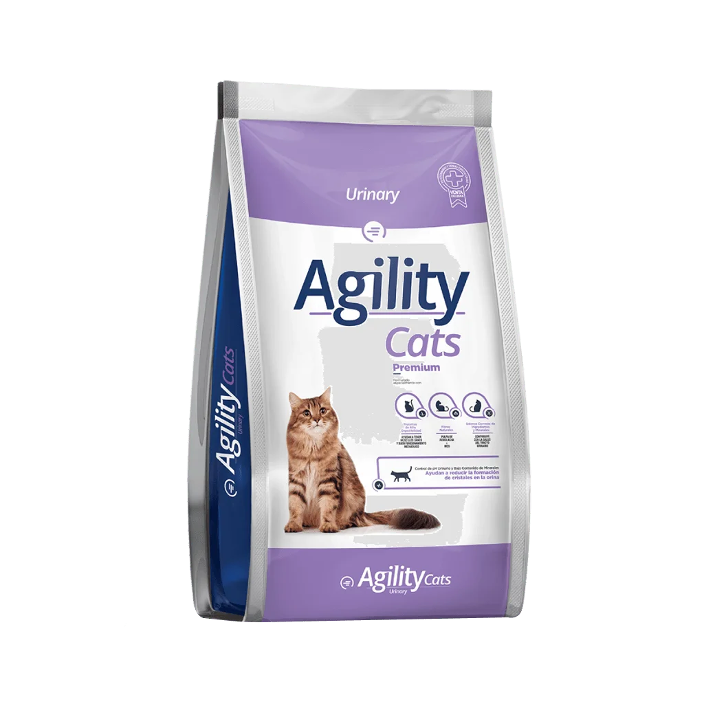 AGILITY CAT URINARY x10 KG