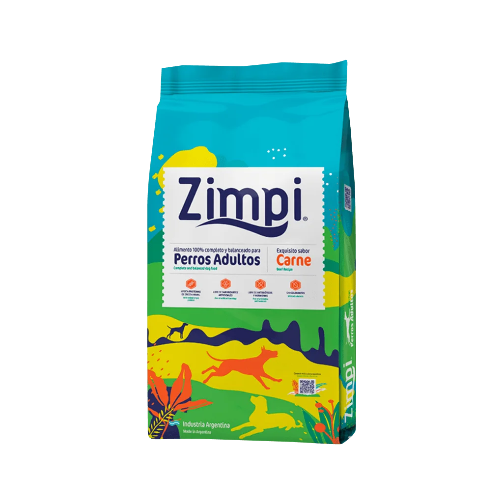 ZIMPI PERRO AD X 25 KG