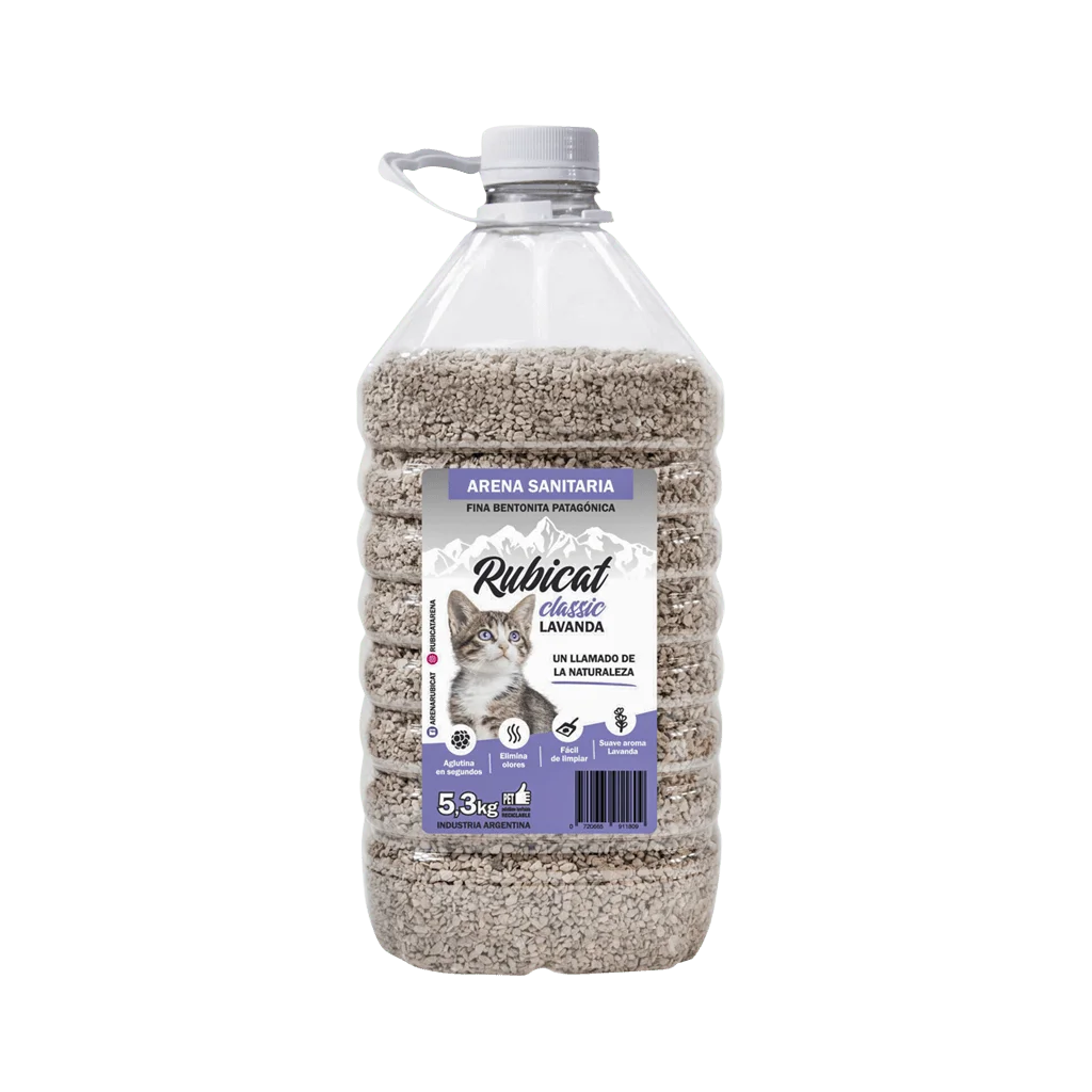 RUBICAT LAVANDA