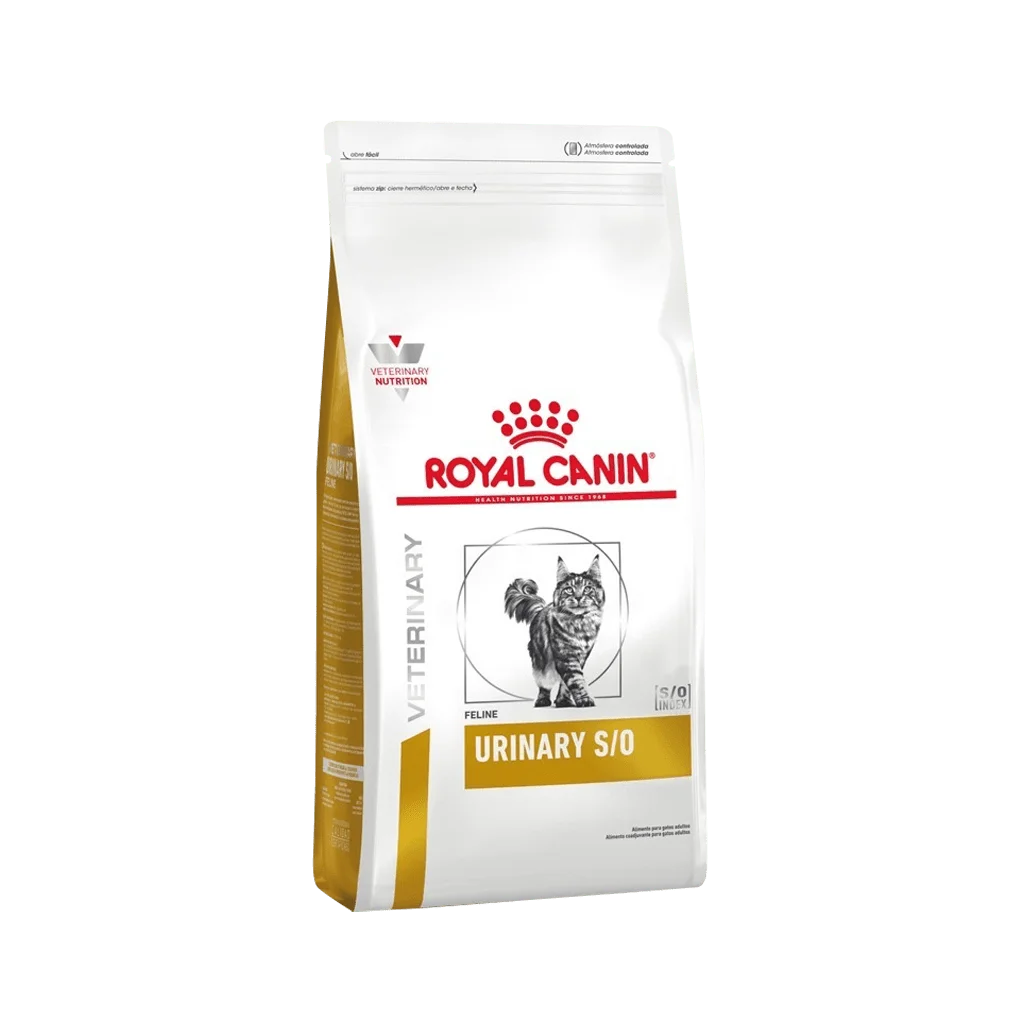 ROYAL CANIN CAT URINARY S/O x1,5 KG