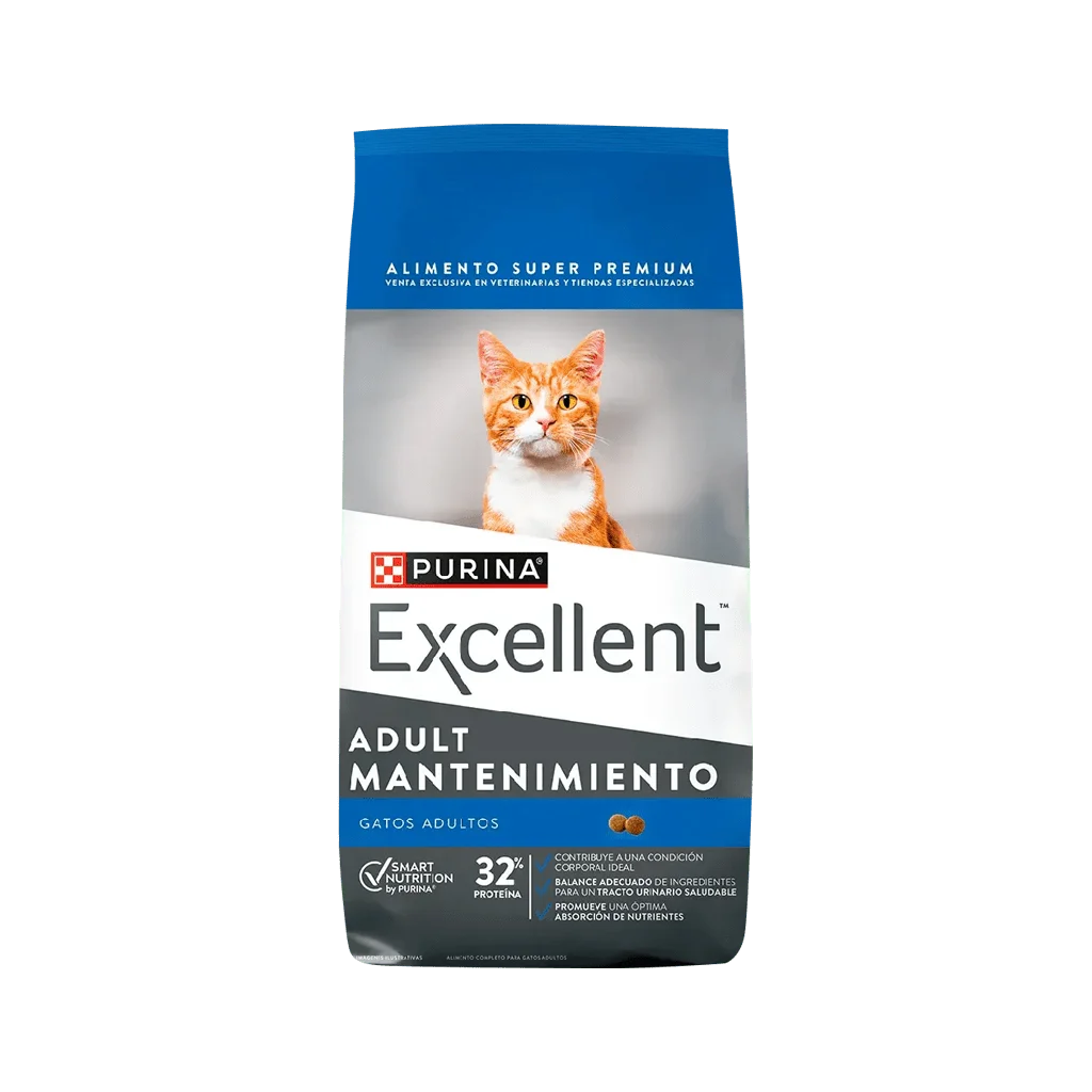 EXCELLENT CAT ADULTO MANTENIMIENTO X 15KG