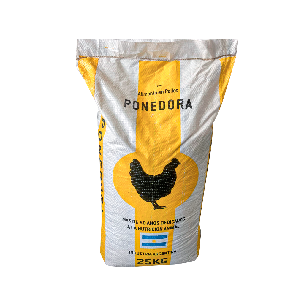 PONEDORA PREMIUM CEREALMAX X25KG