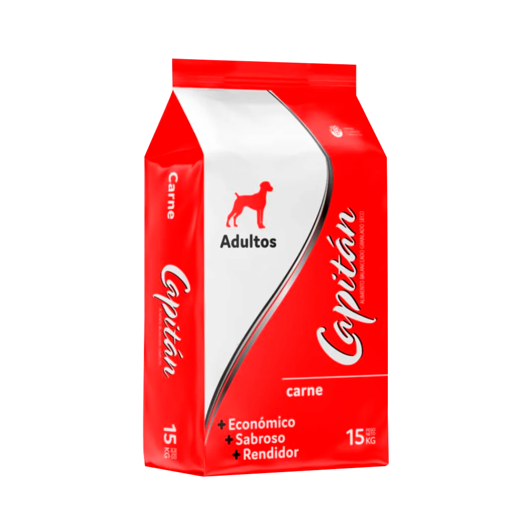 CAPITAN PERRO ADULTO 15KG