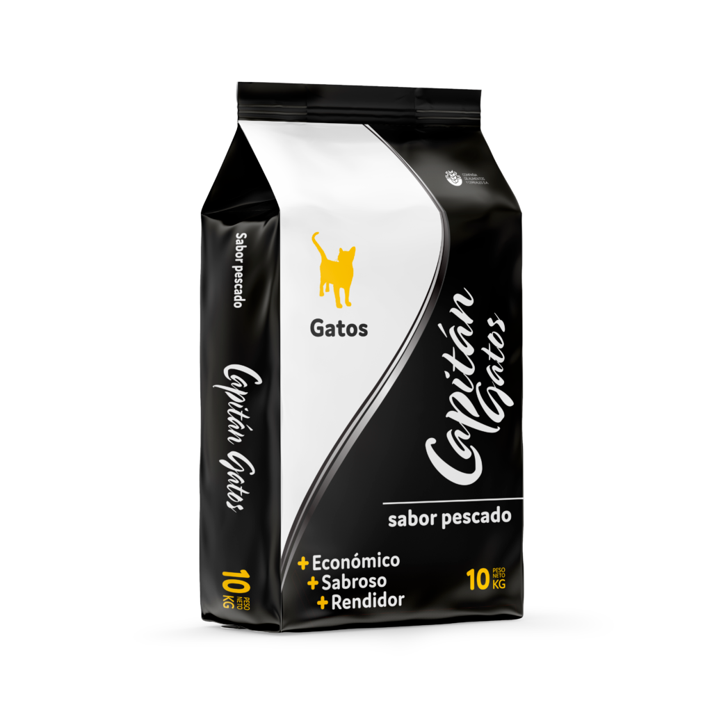CAPITAN GATO ADULTO 10KG